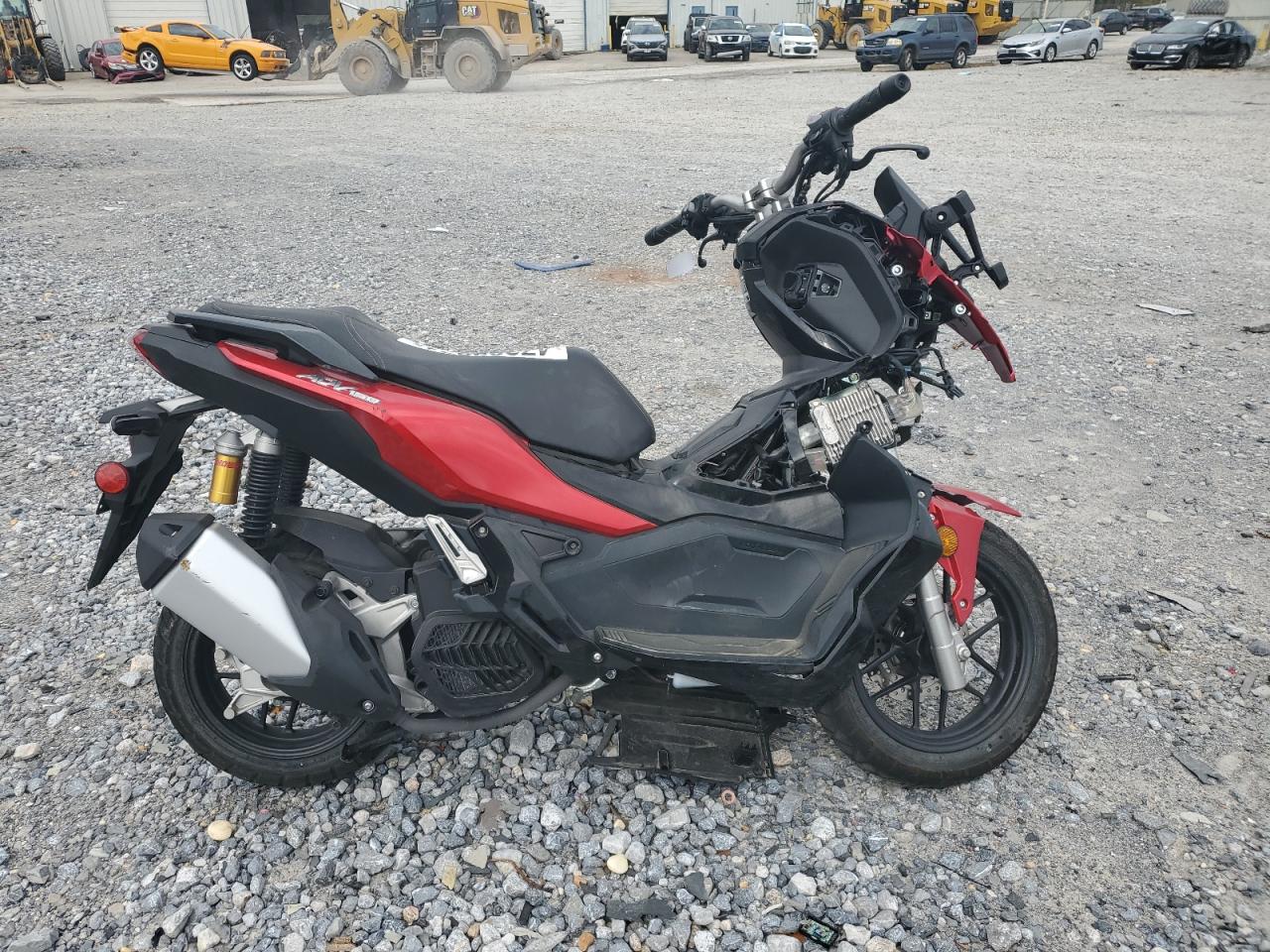 Honda Legend (2022)