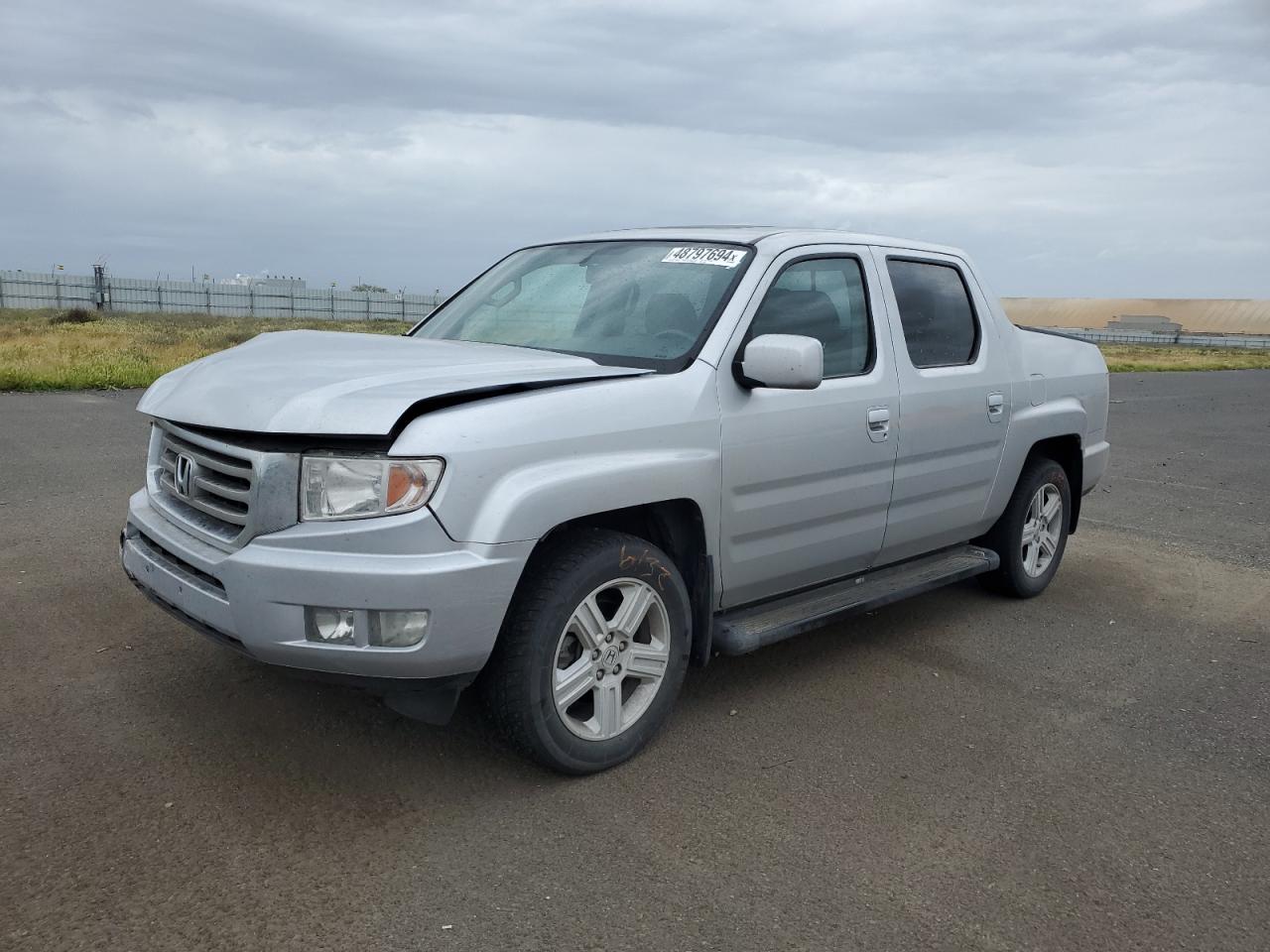 Honda Ridgeline (2013)