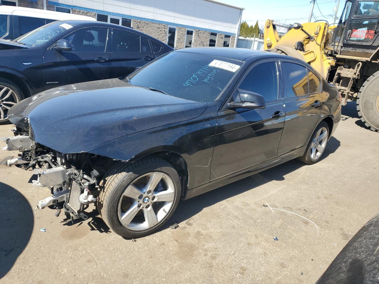 Bmw 3er (2016)