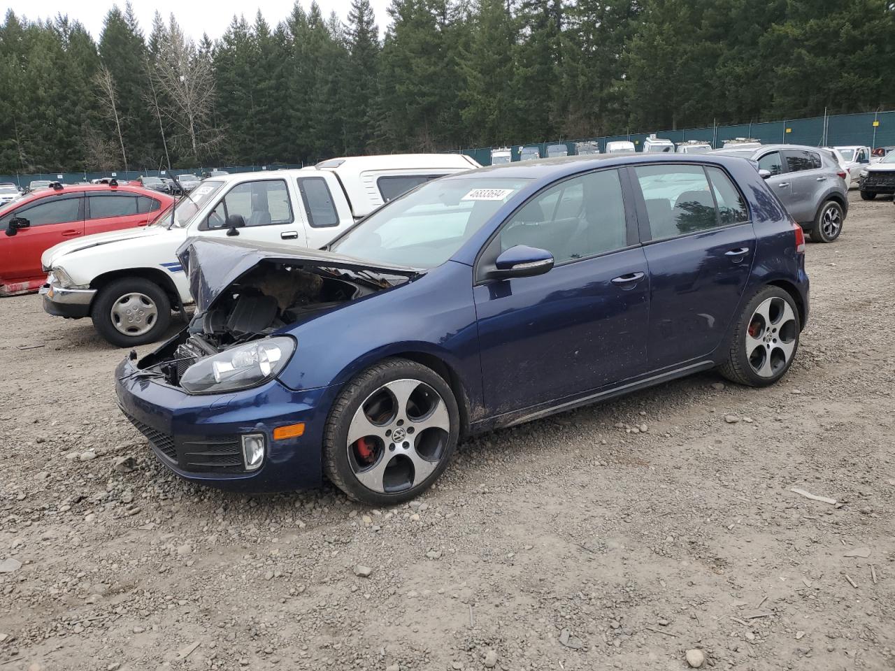 Volkswagen Gti (2011)