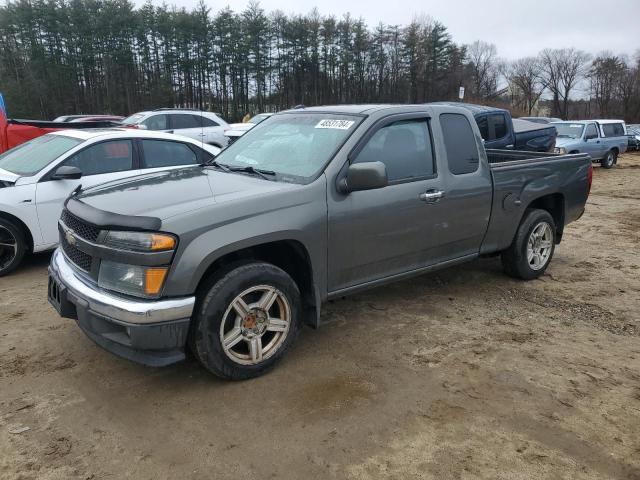 Chevrolet Colorado (2010)