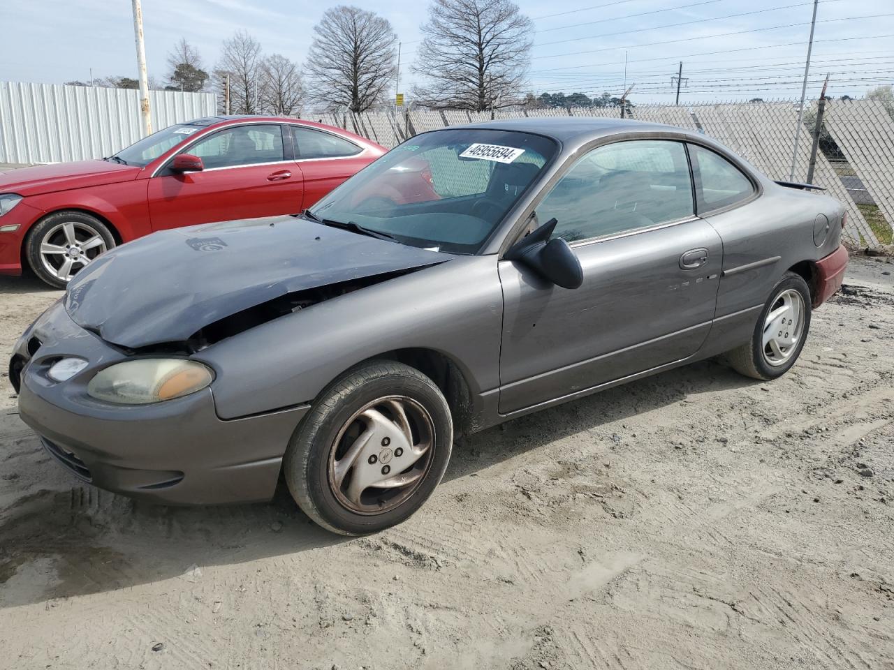 Ford Escort (2002)