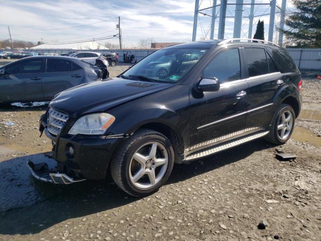 Mercedes-benz M-class (2010)