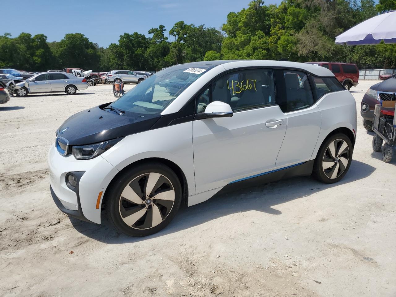 Bmw I3 (2014)