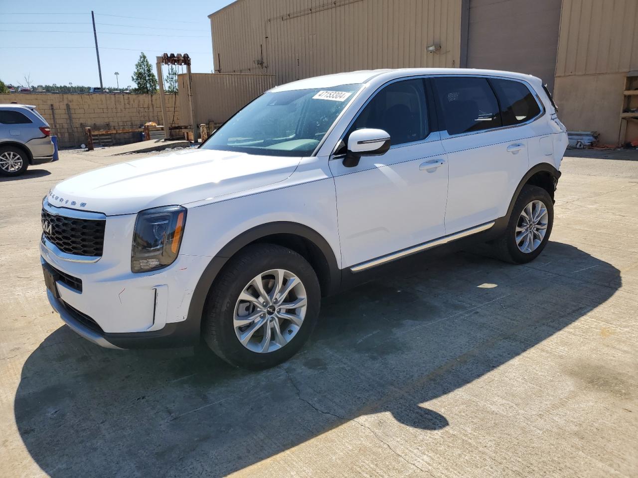 Kia Telluride (2022)