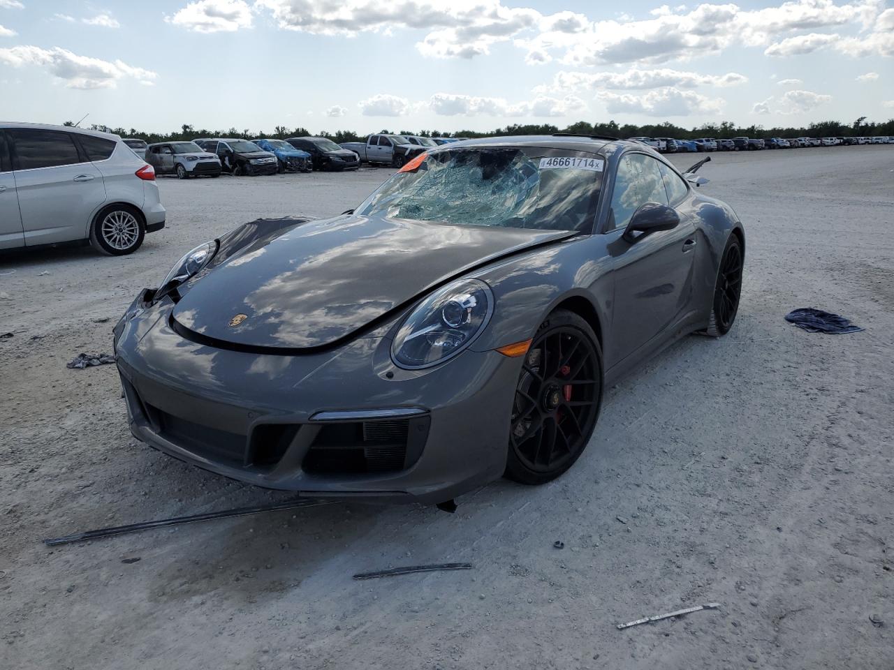 Porsche 911 (2017)