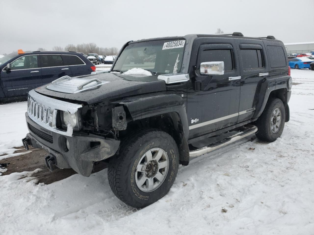 Hummer H3 (2006)