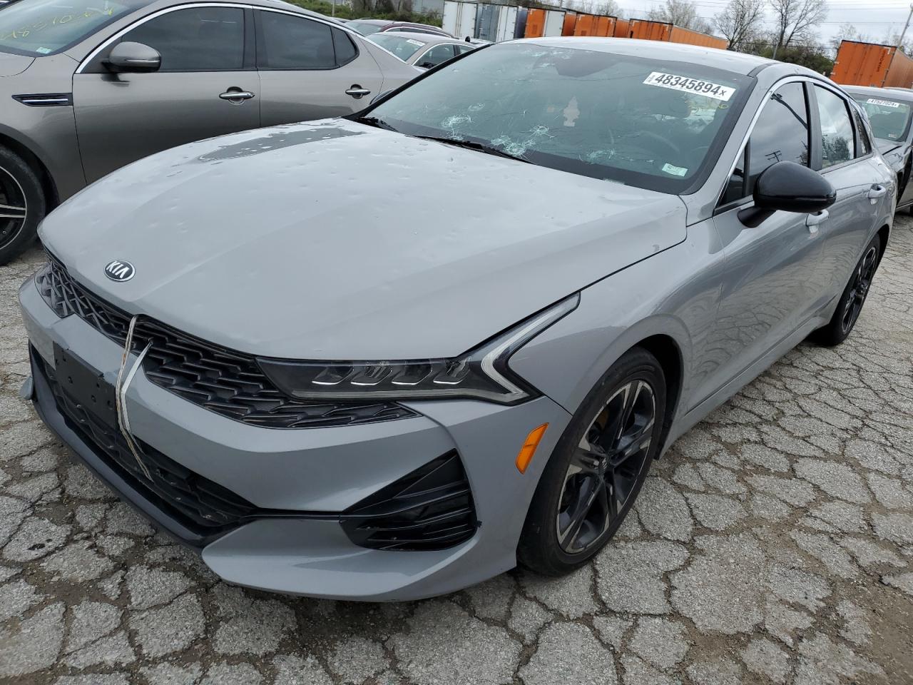 Kia K5 (2021)