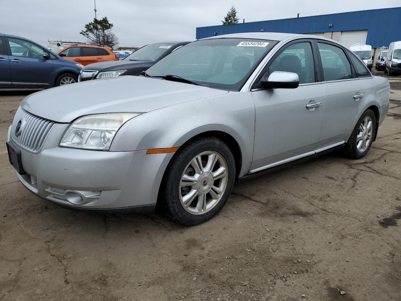 Mercury Sable (2009)