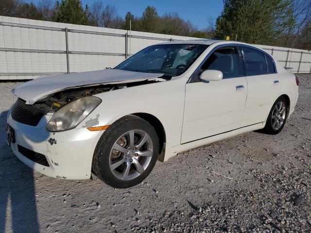 Infiniti G35 (2006)