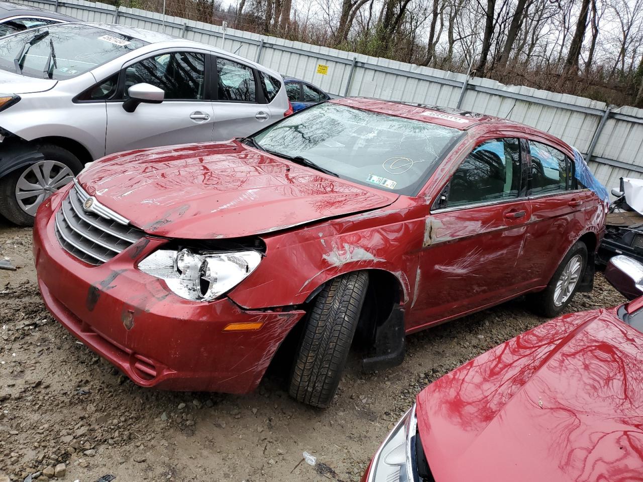 Chrysler Sebring (2008)