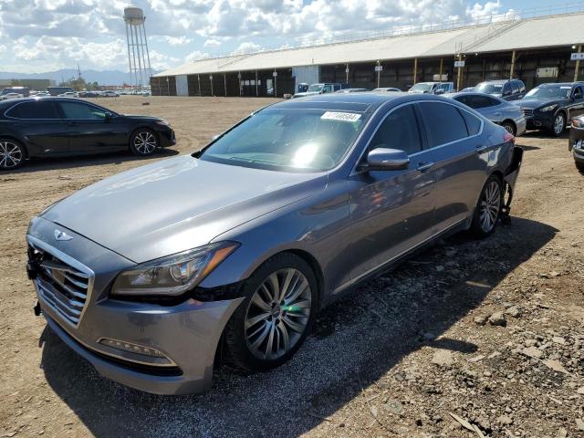 Hyundai Genesis (2015)