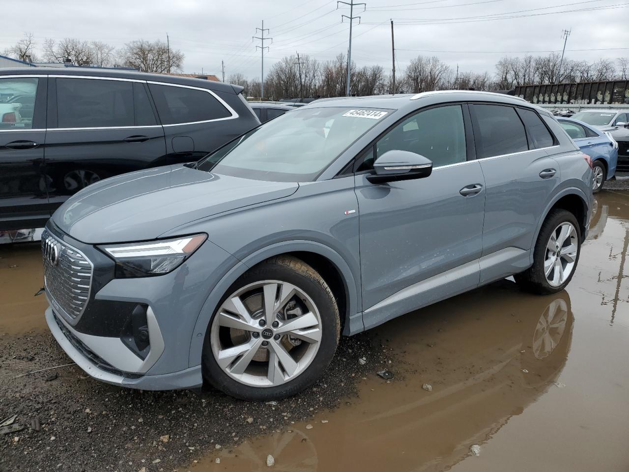 Audi Q4 e-tron (2023)