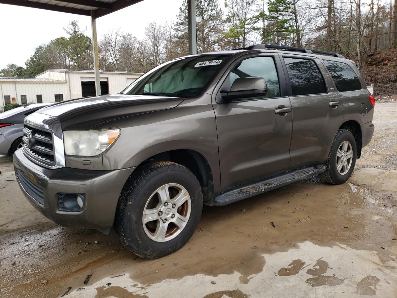 Toyota Sequoia (2012)
