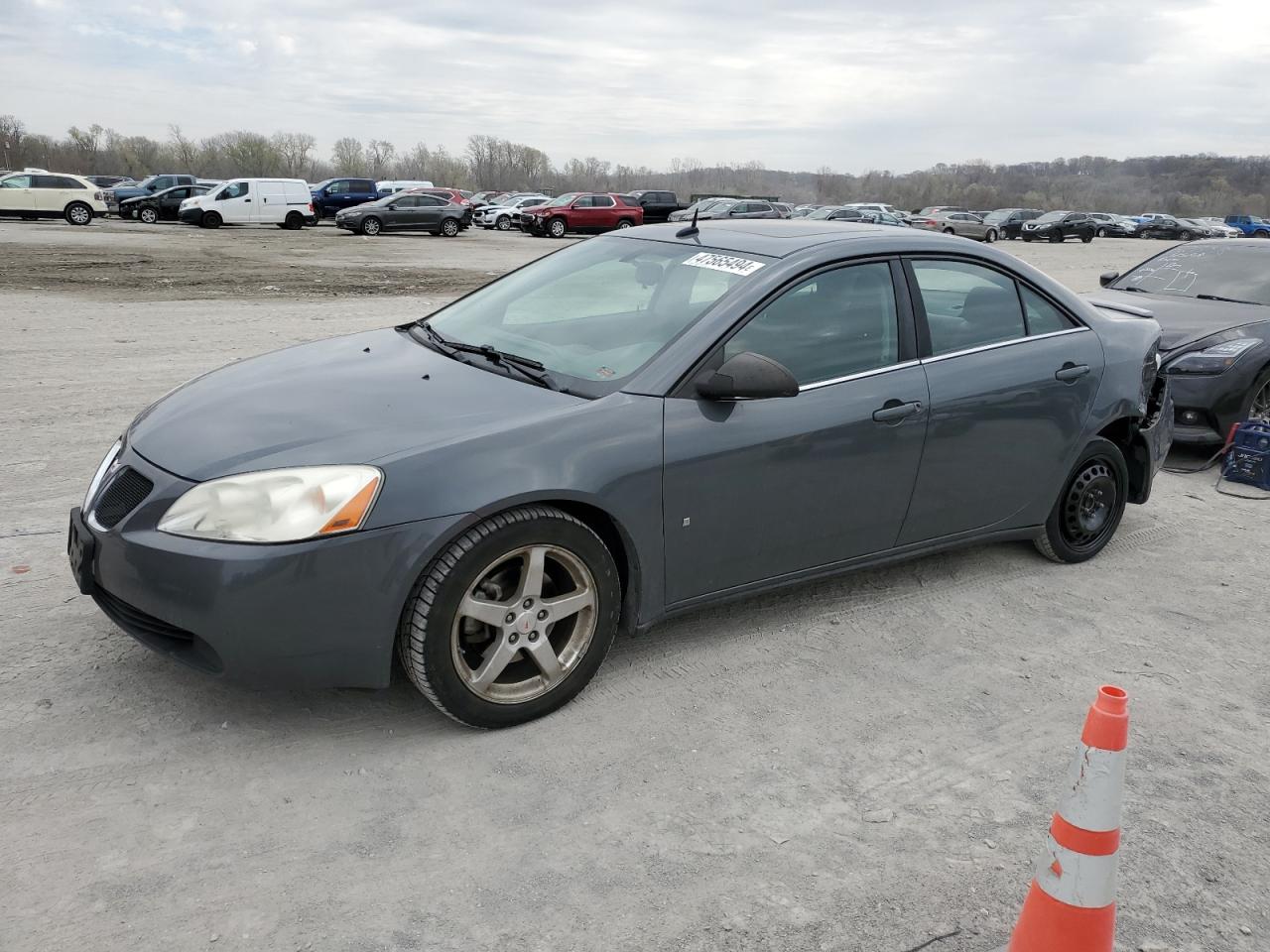 Pontiac G6 (2008)