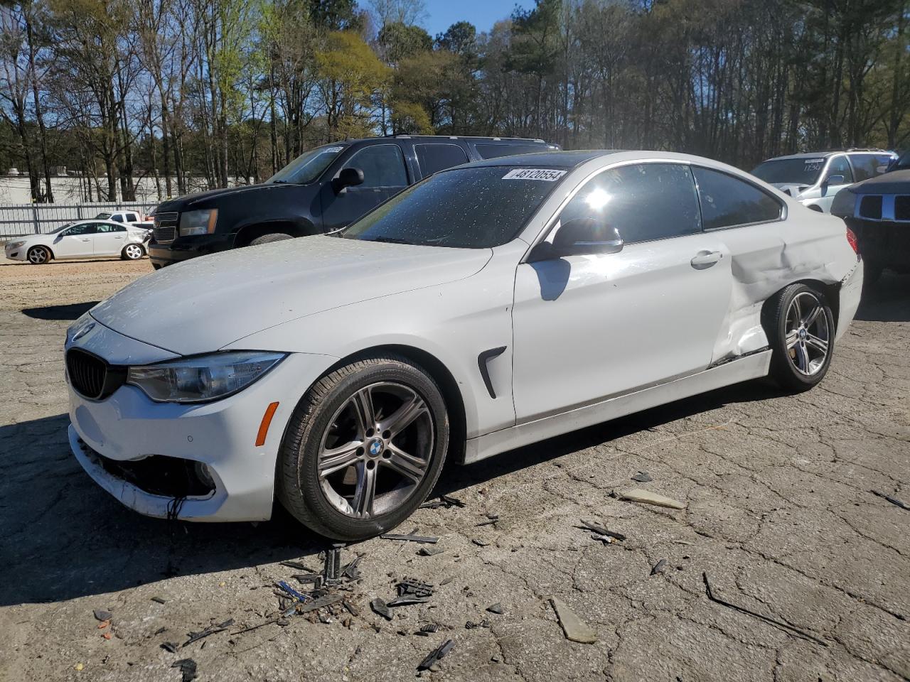 Bmw 4er (2015)
