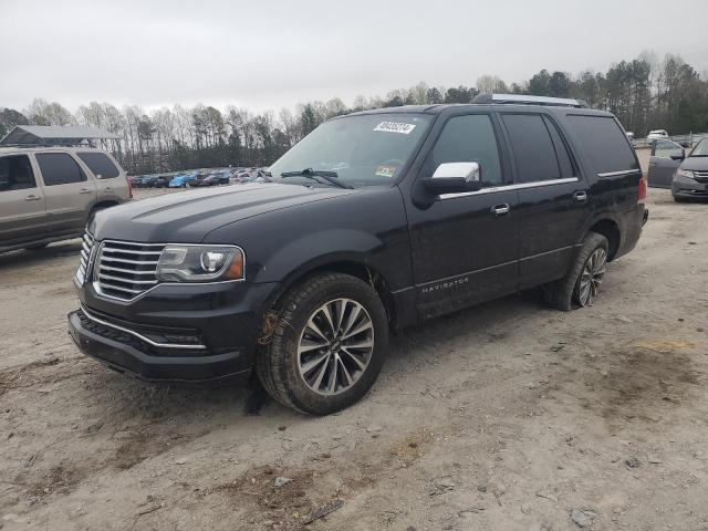Lincoln Navigator (2015)