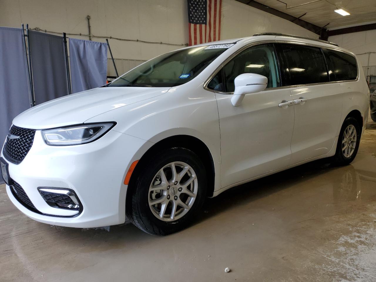 Chrysler Pacifica (2022)