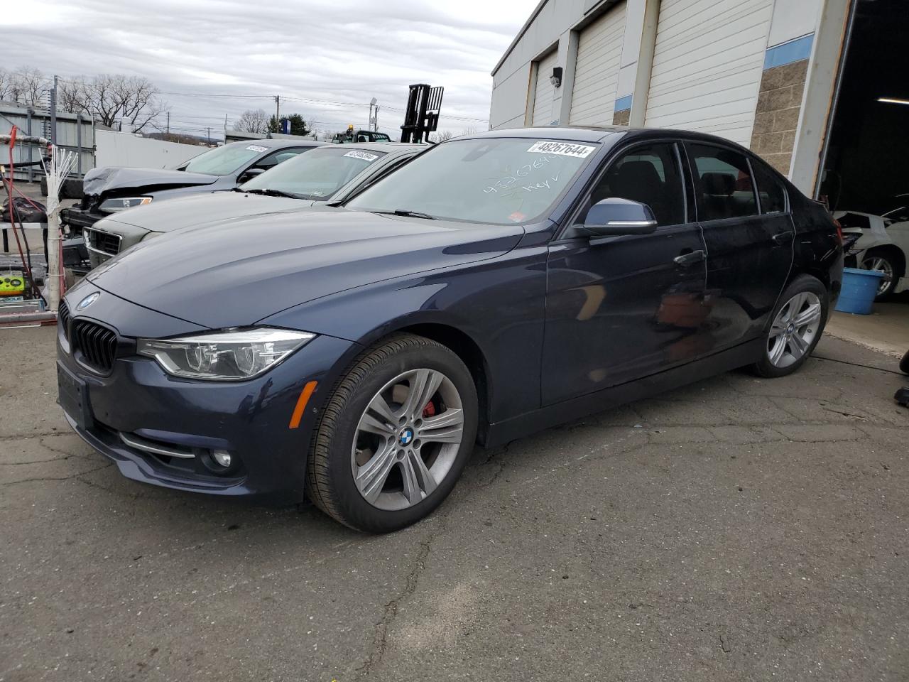 Bmw 3er (2016)