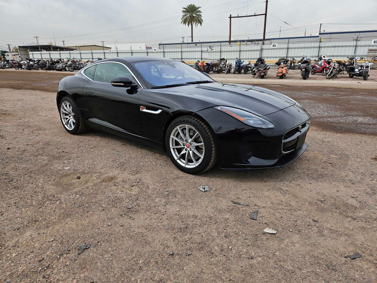 Jaguar F-type (2020)