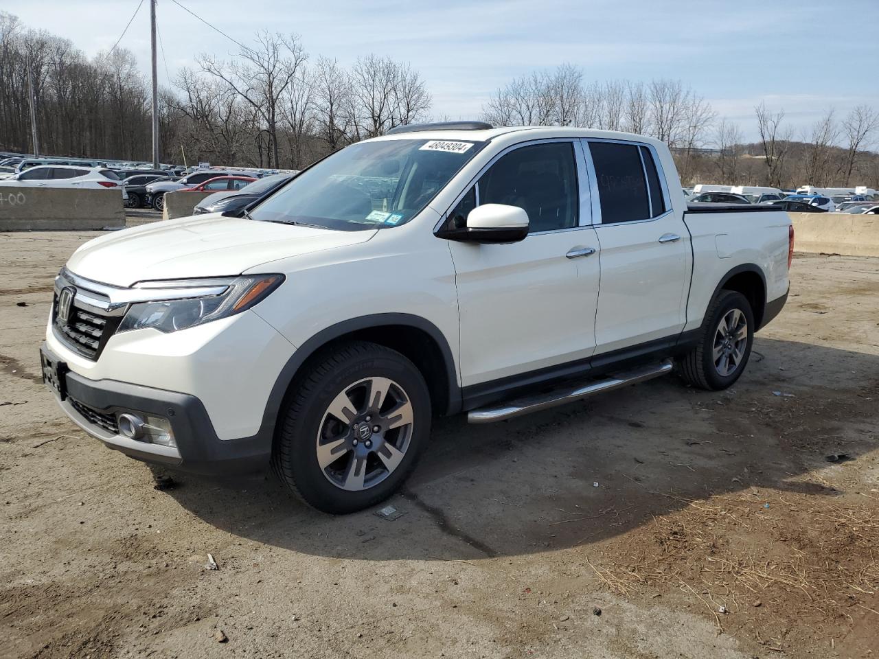 Honda Ridgeline (2018)