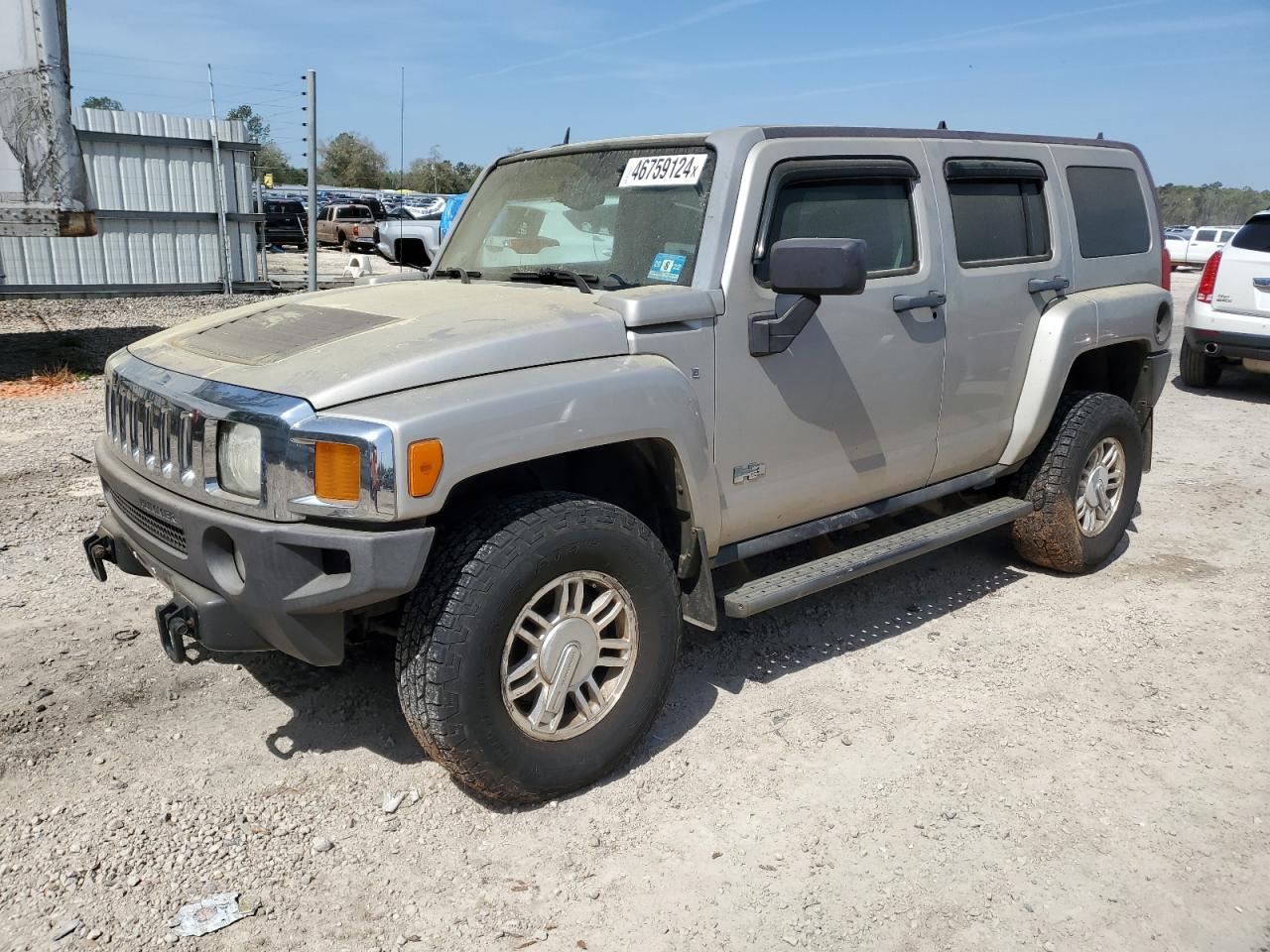 Hummer H3 (2006)