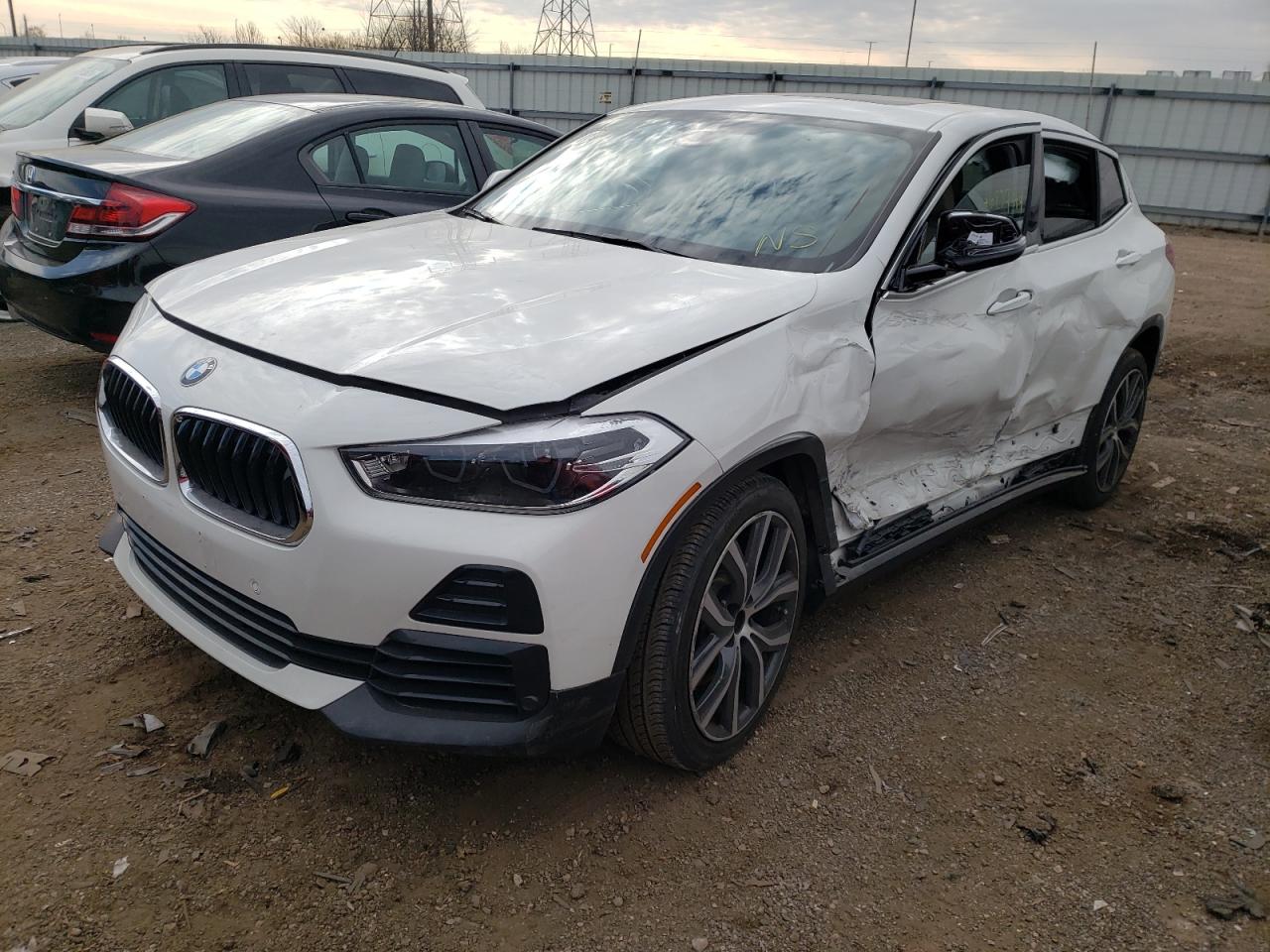 Bmw X2 (2022)