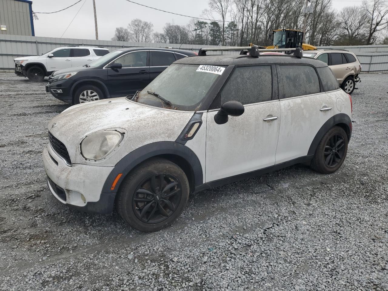 Mini Cooper (2014)