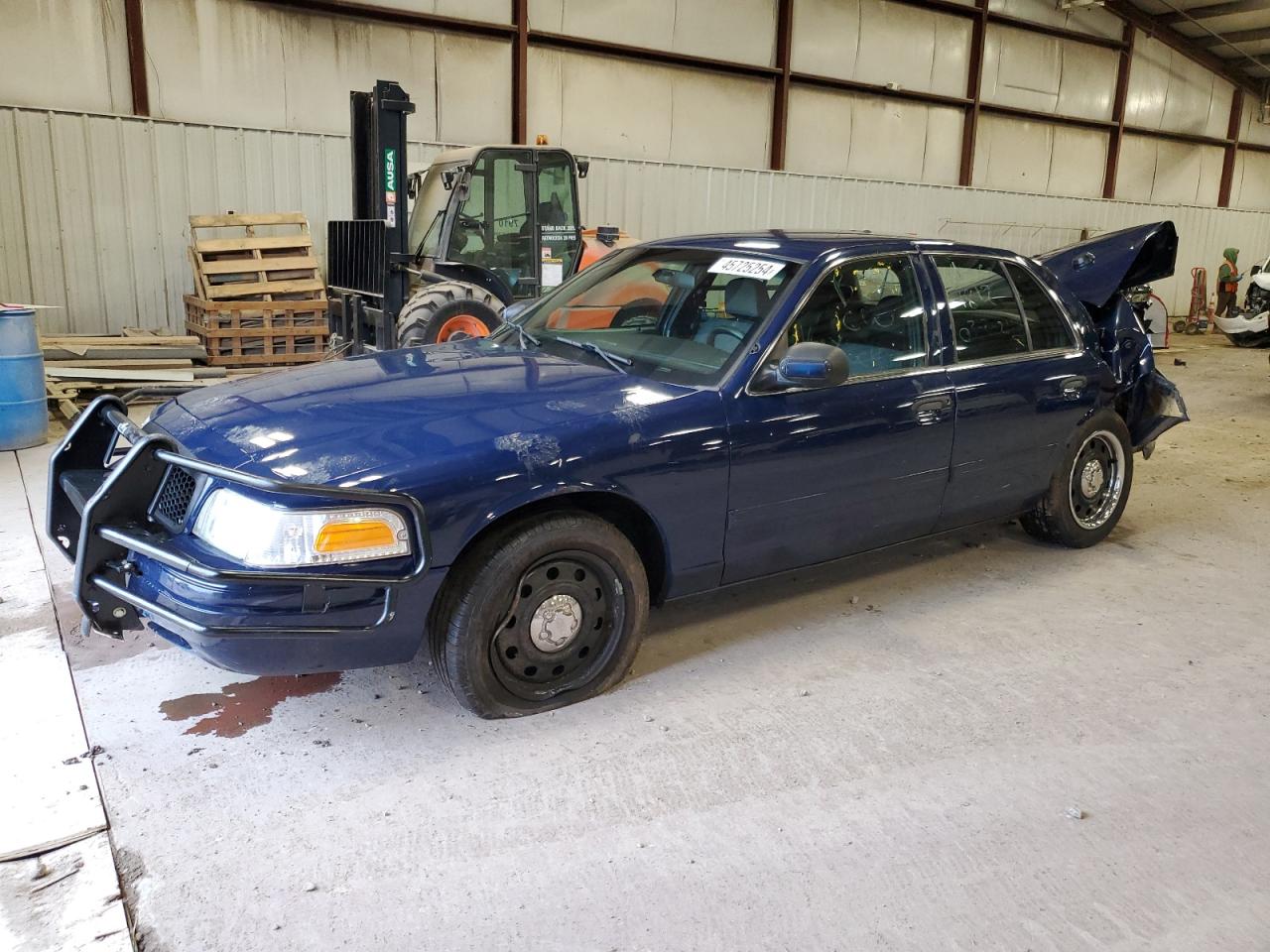 Ford Crown victoria (2010)