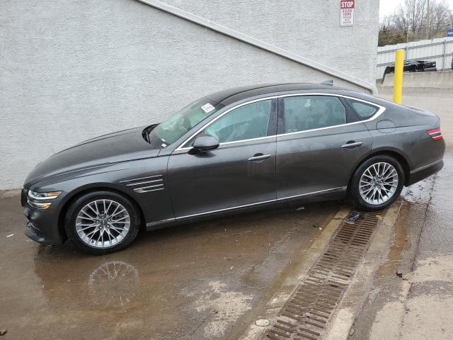 Genesis G80 (2023)