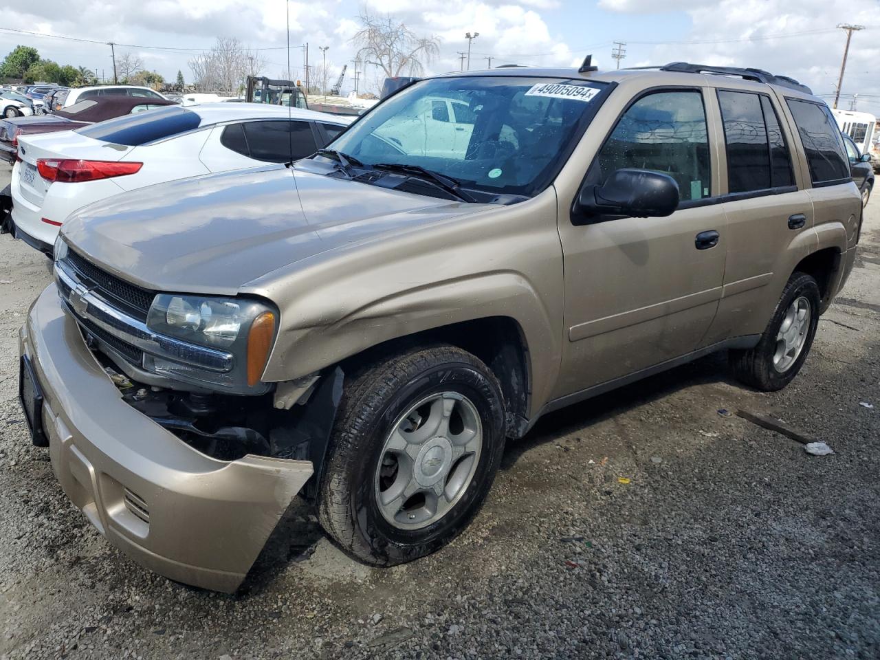 Chevrolet Trailblazer (2007)