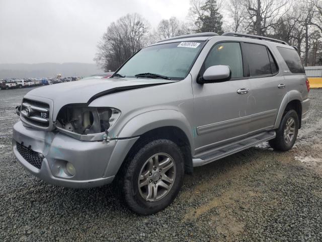 Toyota Sequoia (2004)