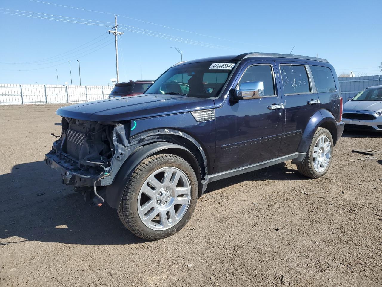 Dodge Nitro (2011)