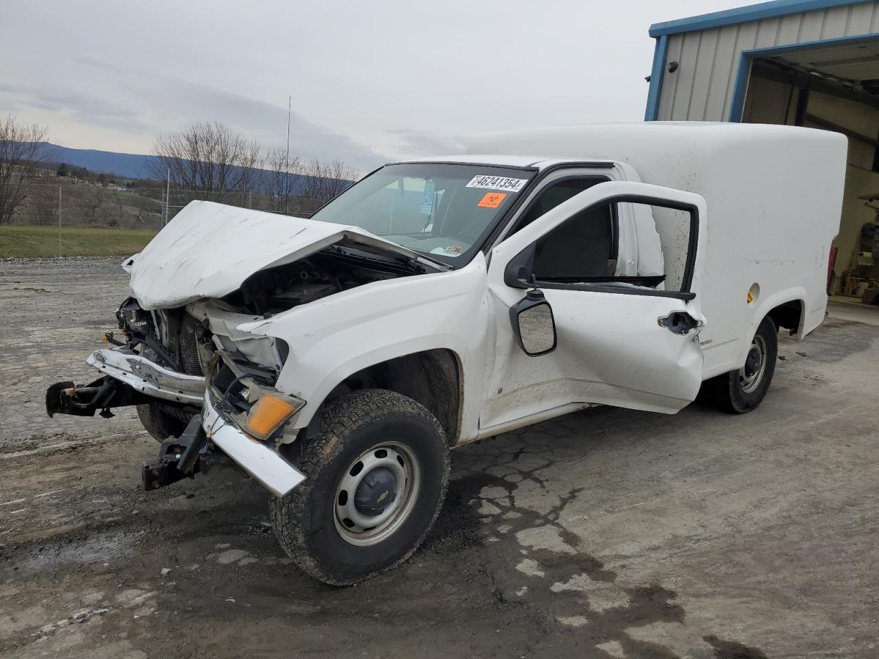 Chevrolet Colorado (2007)
