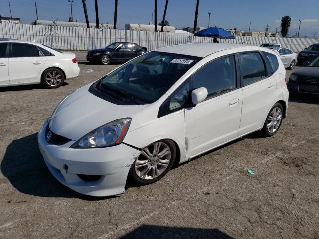 Honda Fit (2010)