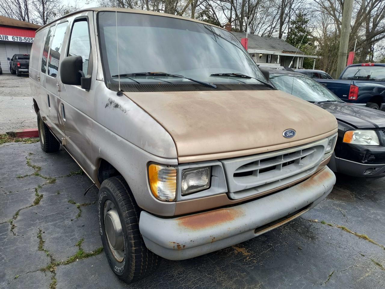 Ford Econoline (1998)