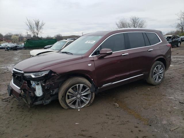 Cadillac Xt6 (2022)
