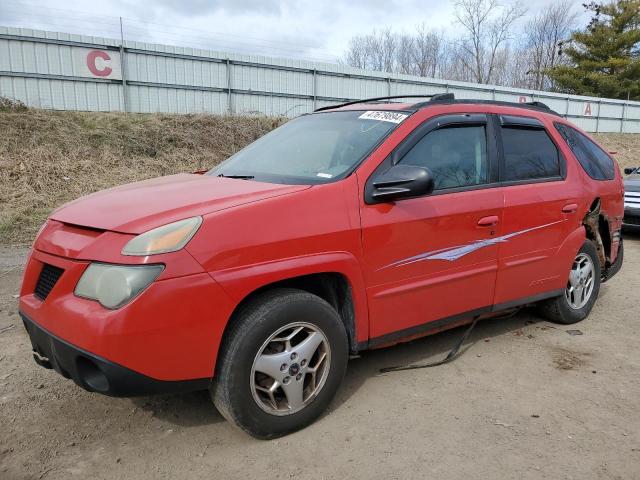 Pontiac Aztek (2003)