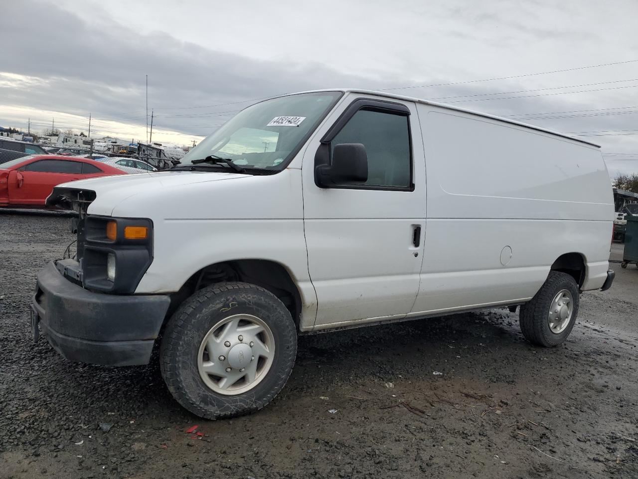 Ford Econoline (2013)