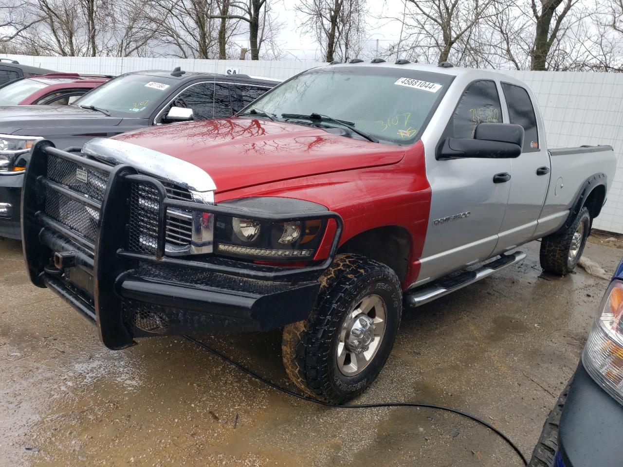 Dodge Ram (2005)