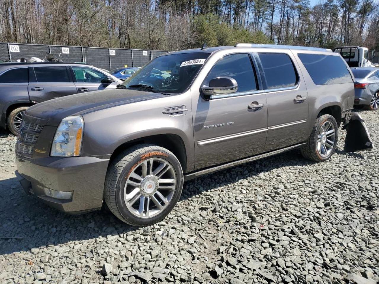 Cadillac Escalade (2014)