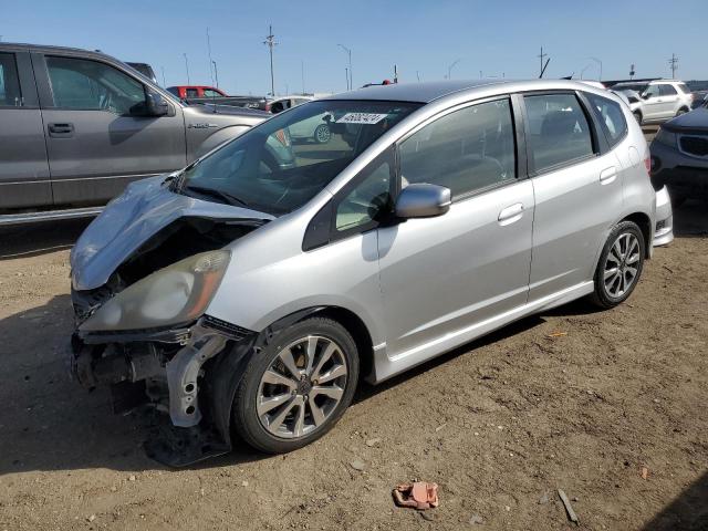 Honda Fit (2012)