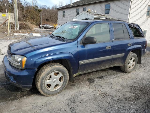 Chevrolet Trailblzr (2003)