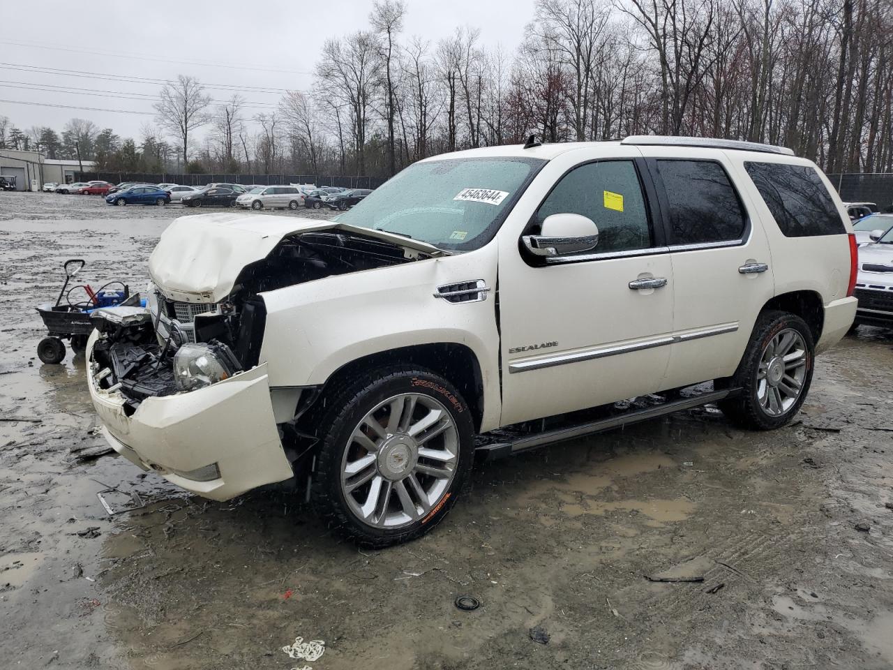 Cadillac Escalade (2011)
