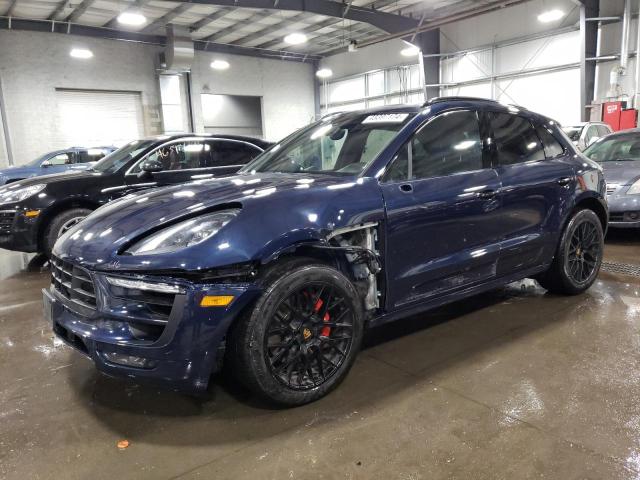 Porsche Macan (2018)
