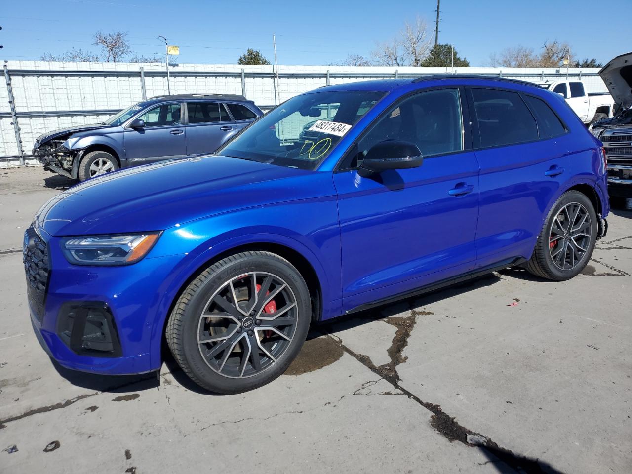 Audi Sq5 (2023)