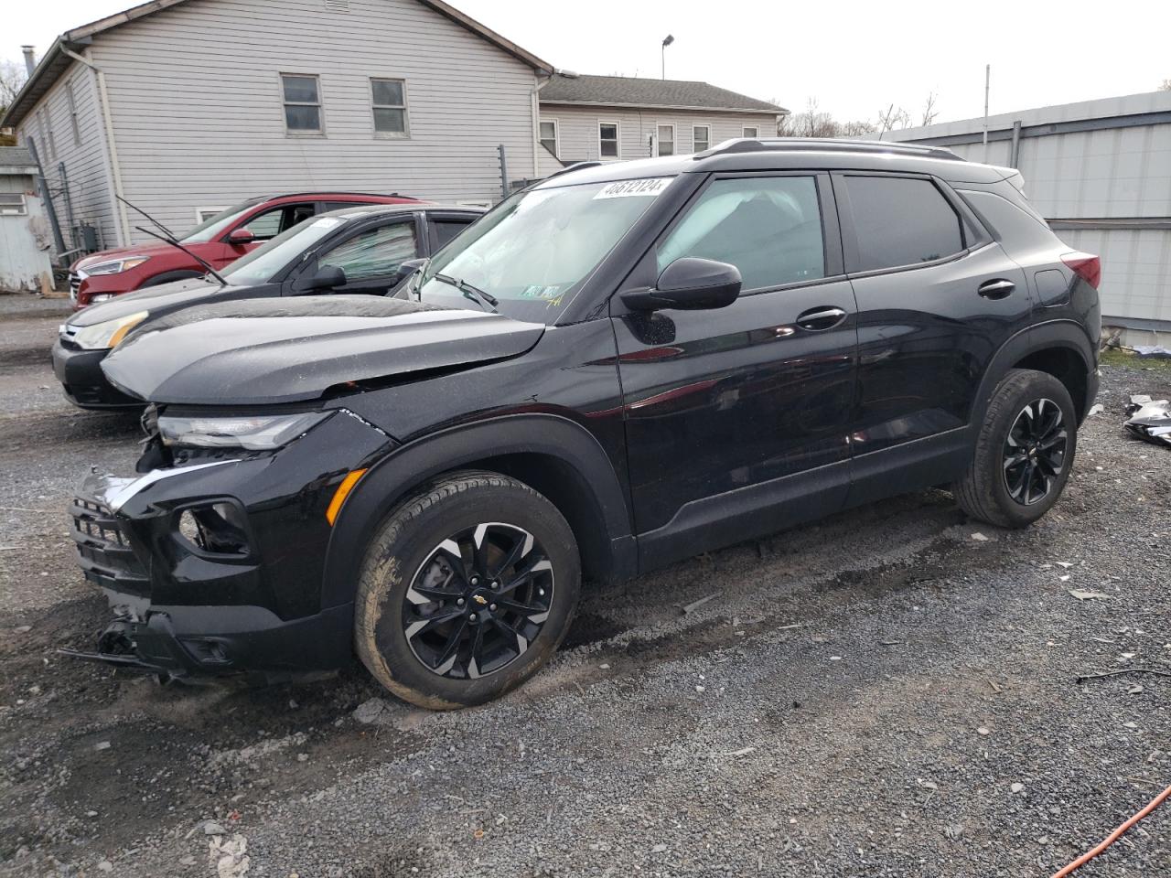 Chevrolet Trailblazer (2021)