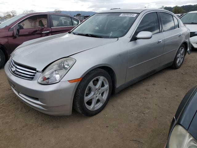 Infiniti G35 (2004)