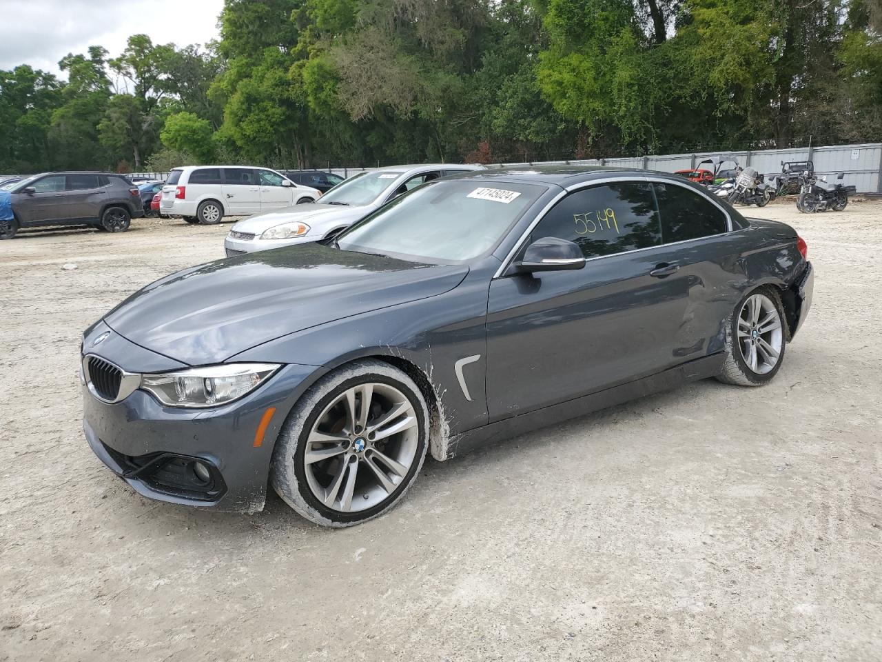 Bmw 4er (2014)