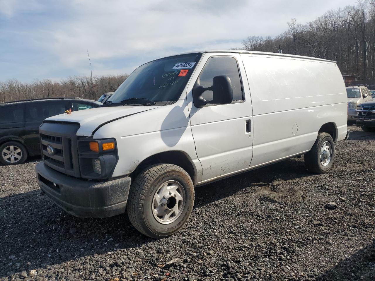 Ford Econoline (2010)
